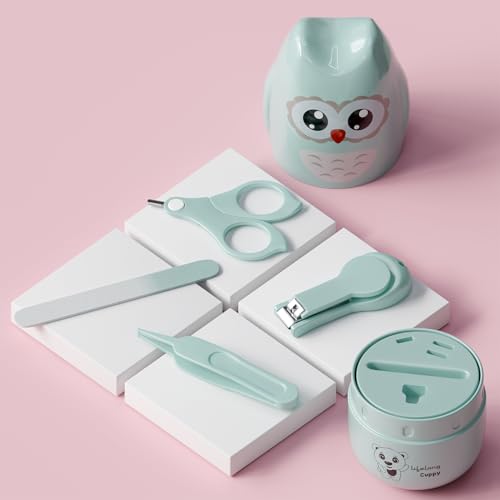 Lifelong Cuppy Baby Nail Trimmer