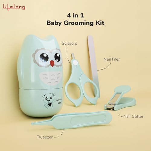 Lifelong Cuppy Baby Nail Trimmer