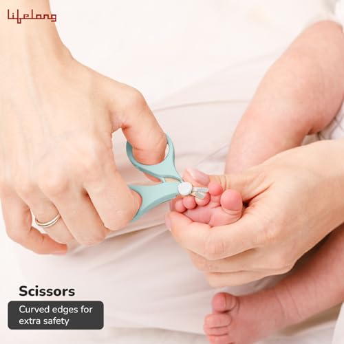 Lifelong Cuppy Baby Nail Trimmer