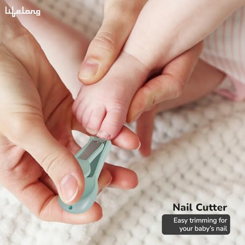 Lifelong Cuppy Baby Nail Trimmer