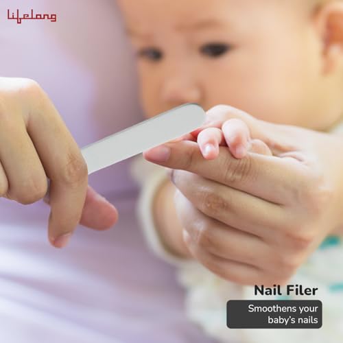 Lifelong Cuppy Baby Nail Trimmer