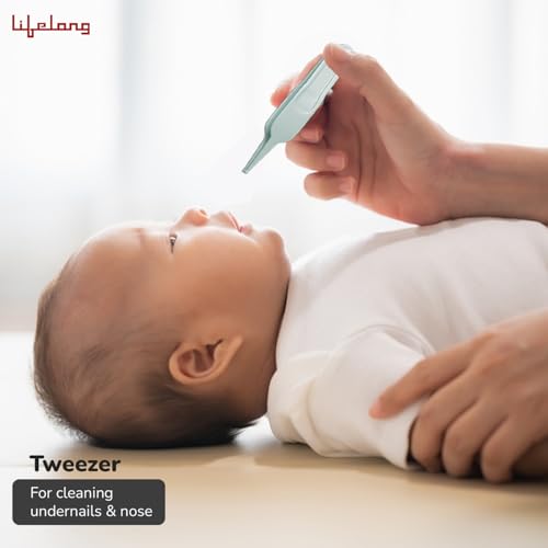 Lifelong Cuppy Baby Nail Trimmer