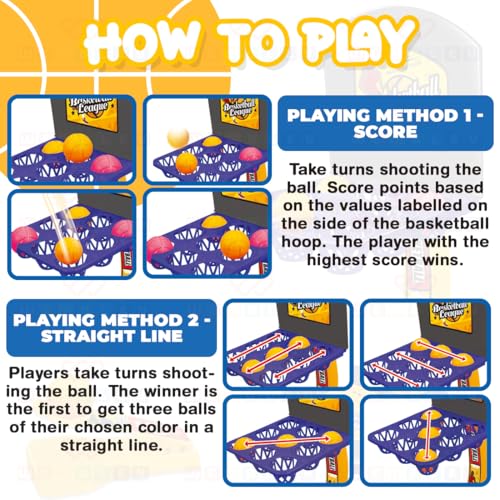 Wembley Mini Basketball Board Game