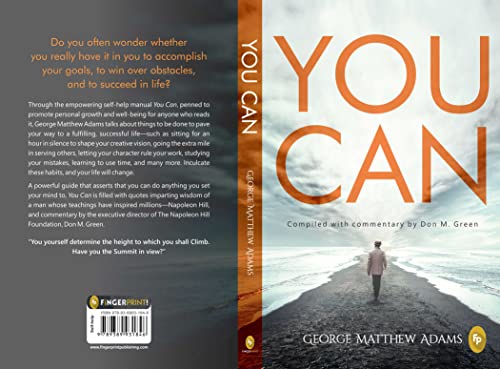 You Can by George Matthew