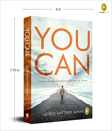 You Can by George Matthew