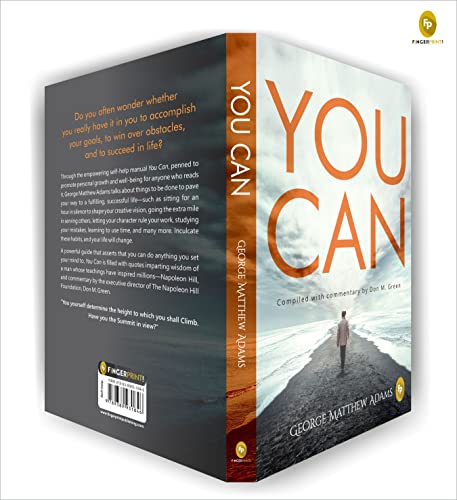 You Can by George Matthew