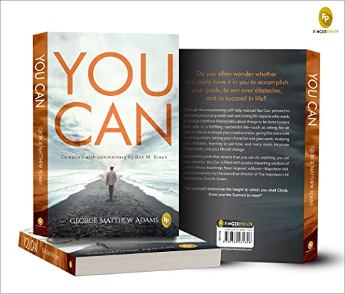 You Can by George Matthew