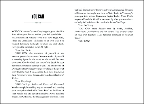 You Can by George Matthew