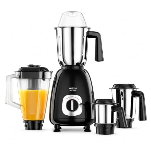 Milton Artis Mixer Grinder, ISI