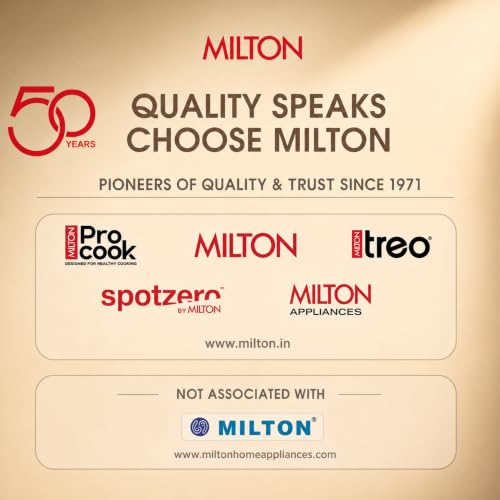 Milton Artis Mixer Grinder, ISI