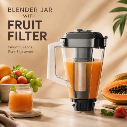 Milton Artis Mixer Grinder, ISI