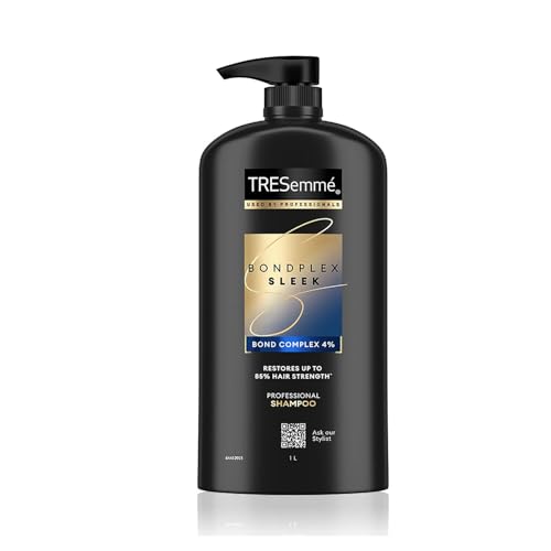 TRESemme Bondplex Sleek Shampoo 1000ml
