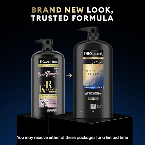 TRESemme Bondplex Sleek Shampoo 1000ml