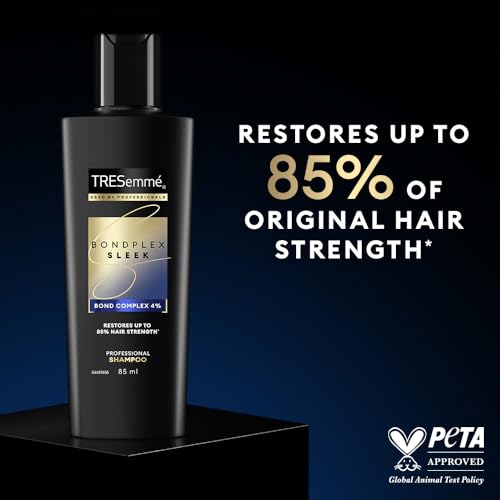 TRESemme Bondplex Sleek Shampoo 1000ml