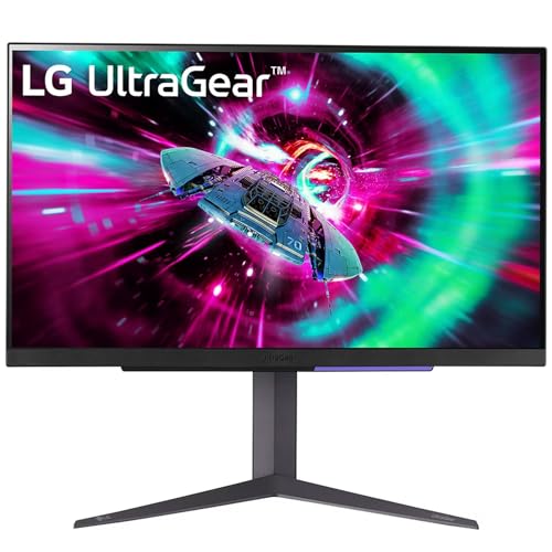 LG 27GR93U 68.5 cm Ultragear