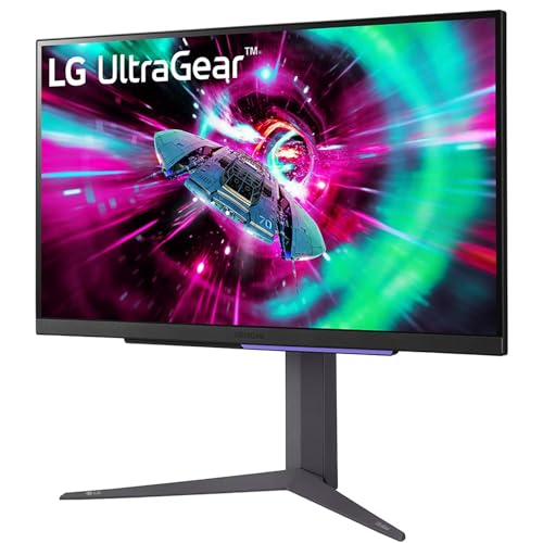 LG 27GR93U 68.5 cm Ultragear