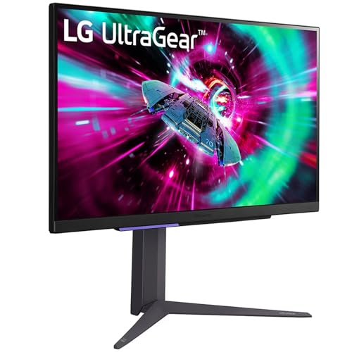 LG 27GR93U 68.5 cm Ultragear