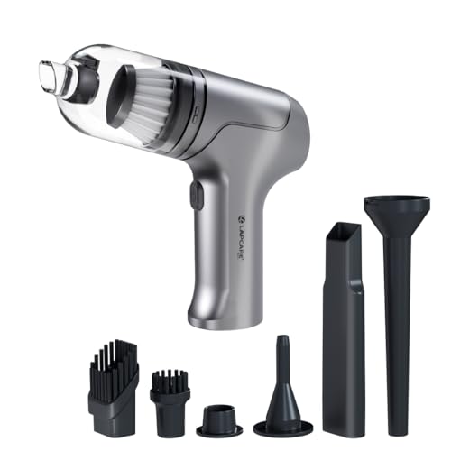 Lapcare 2-in-1 Wireless Vacuum Cleaner