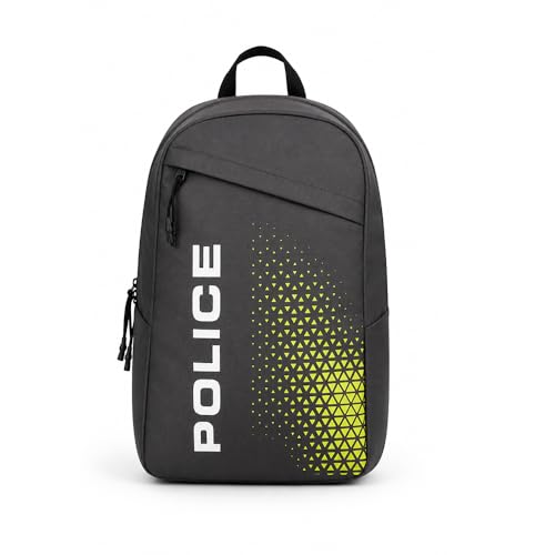 Police 25L Nylon Backpack