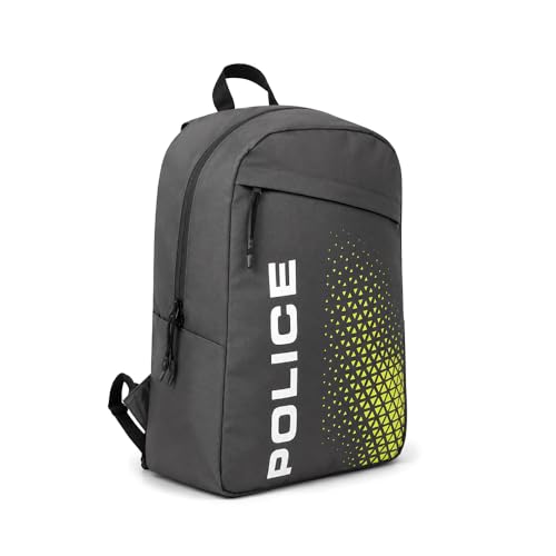 Police 25L Nylon Backpack