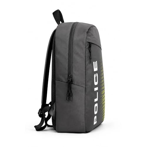 Police 25L Nylon Backpack