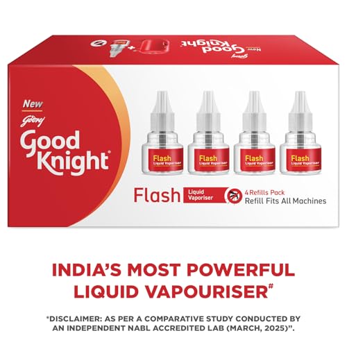 Good Knight Flash Liquid Vaporiser