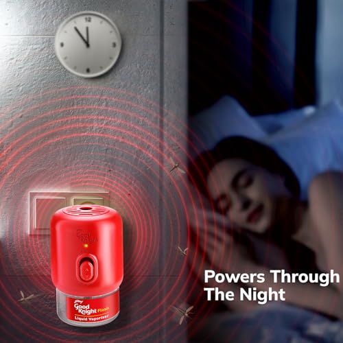 Good Knight Flash Liquid Vaporiser