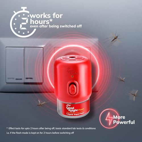Good Knight Flash Liquid Vaporiser