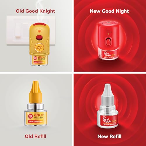 Good Knight Flash Liquid Vaporiser