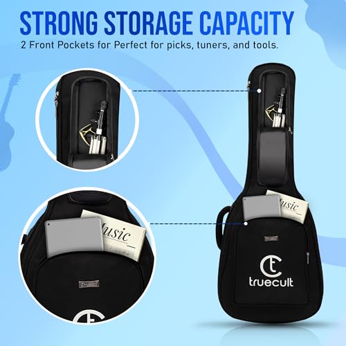 True Cult Acoustic Guitar Bag/Cover