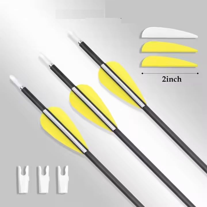 Leosportz Archery Professional Arrows
