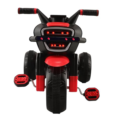 JoyRide Noise Bike Pedal Tricycle