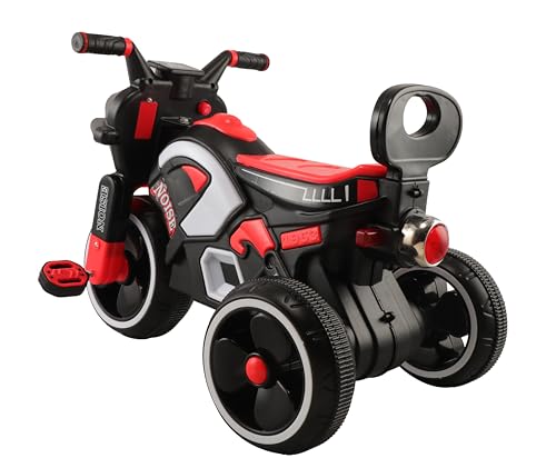 JoyRide Noise Bike Pedal Tricycle