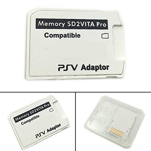 New World SD2VITA PRO PSVSD