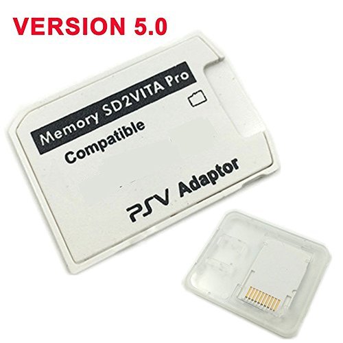 New World SD2VITA PRO PSVSD