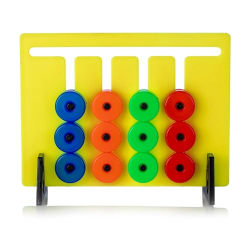 Montessori Colour Matching Board