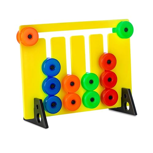 Montessori Colour Matching Board