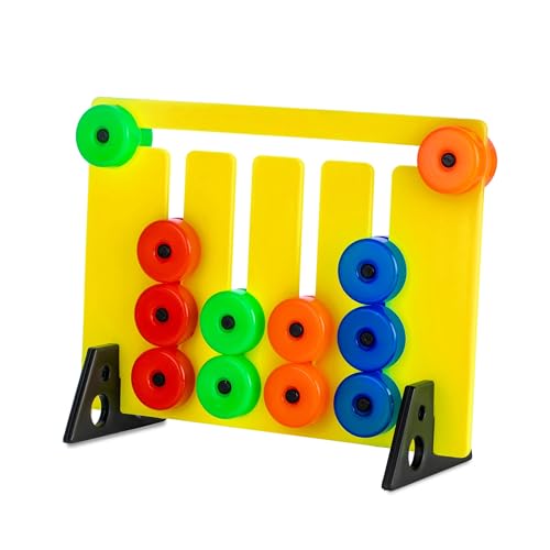 Montessori Colour Matching Board
