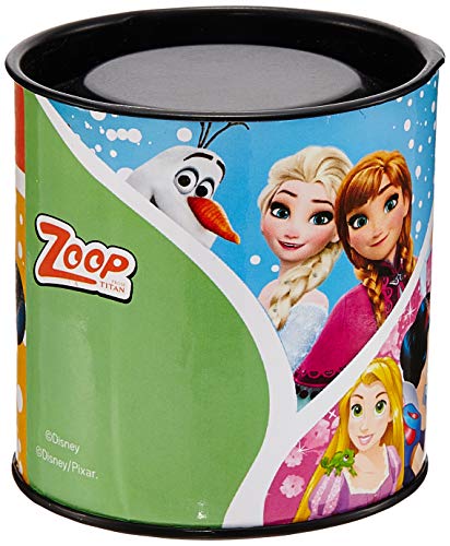 Zoop Disney Princess Analog Multi-Colour