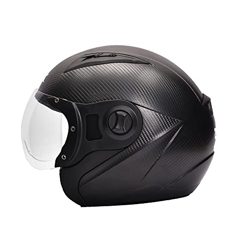 TVS ISI Certified Open Face
