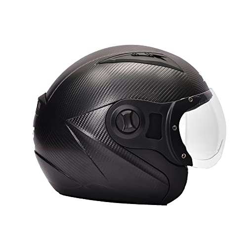 TVS ISI Certified Open Face