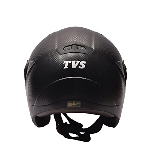 TVS ISI Certified Open Face