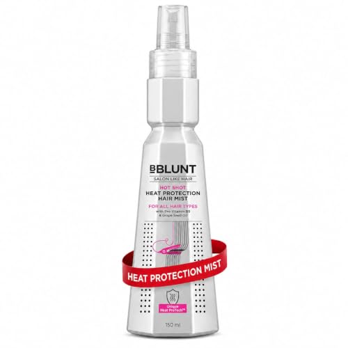 Bblunt Hot Shot Heat Protection