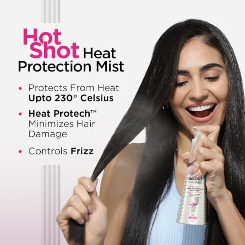Bblunt Hot Shot Heat Protection