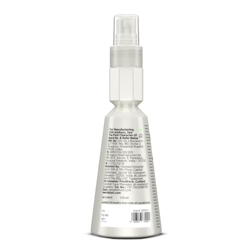 Bblunt Hot Shot Heat Protection