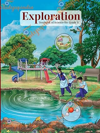 NCERT CLASS 9 Exploration, Textbook