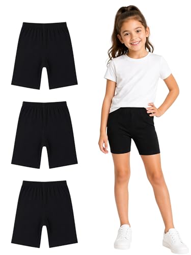 BODYCARE Girls Solid Shorty