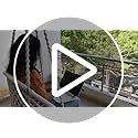 Swingzy Cotton Netted Rope Hanging