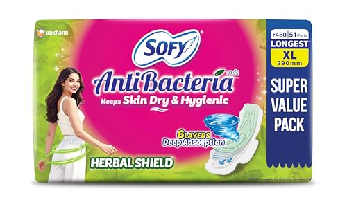 Sofy AntiBacteria XL - 290mm