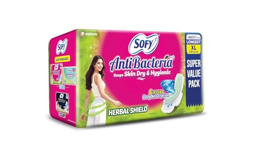 Sofy AntiBacteria XL - 290mm